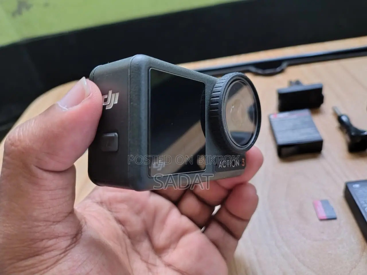 Dji Action 3 Good Condition