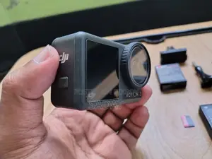 Dji Action 3 Good Condition