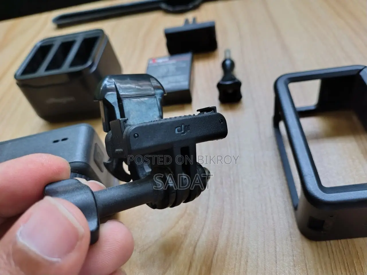 Dji Action 3 Good Condition