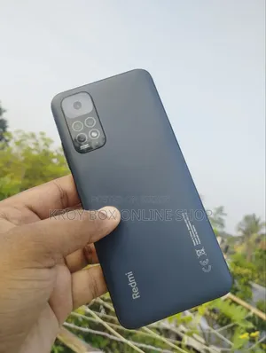 Xiaomi Redmi Note 11 128 GB Red