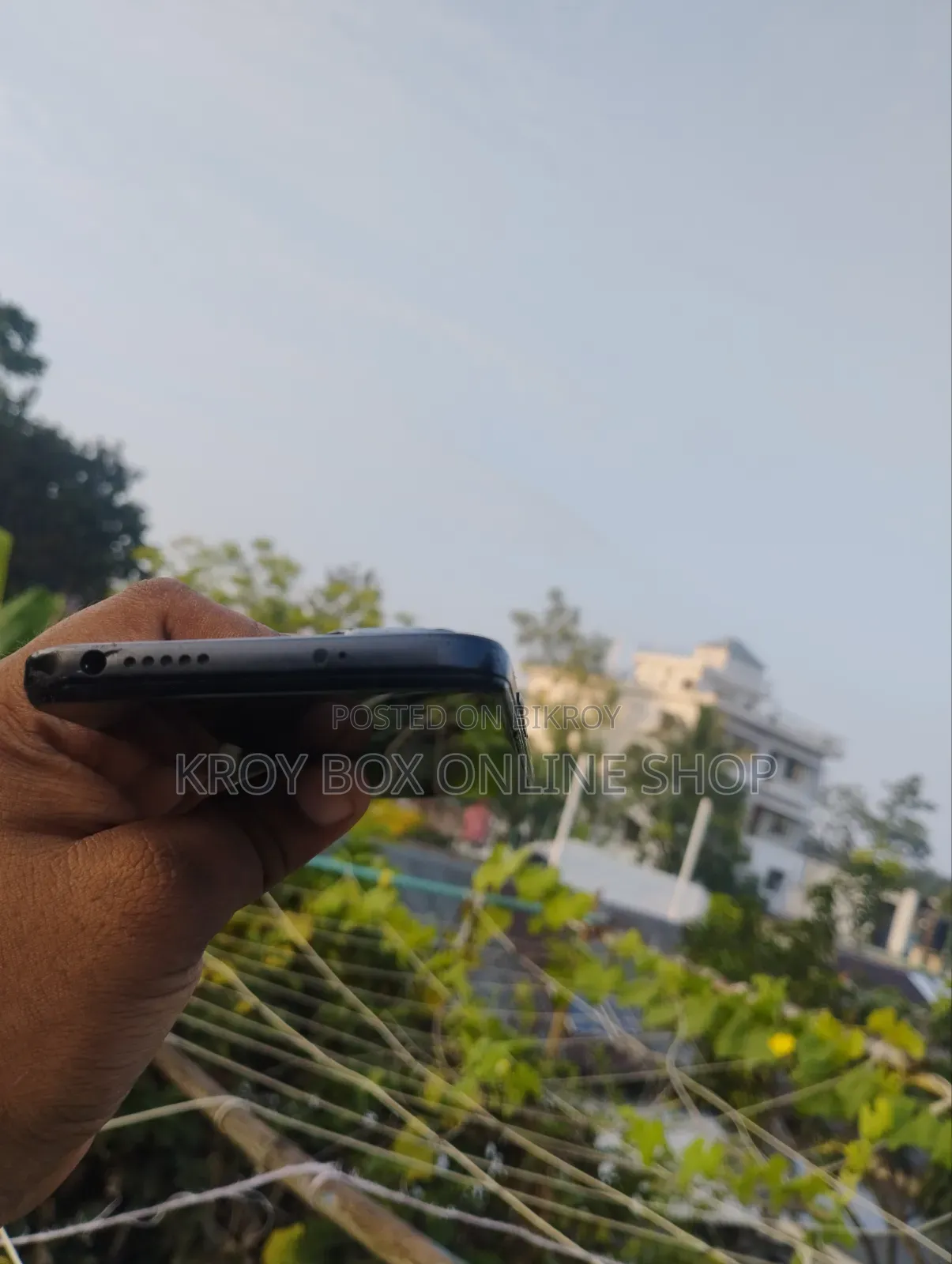 শাওমি রেডমি নোট ১১ ১২৮ জিবি রেড