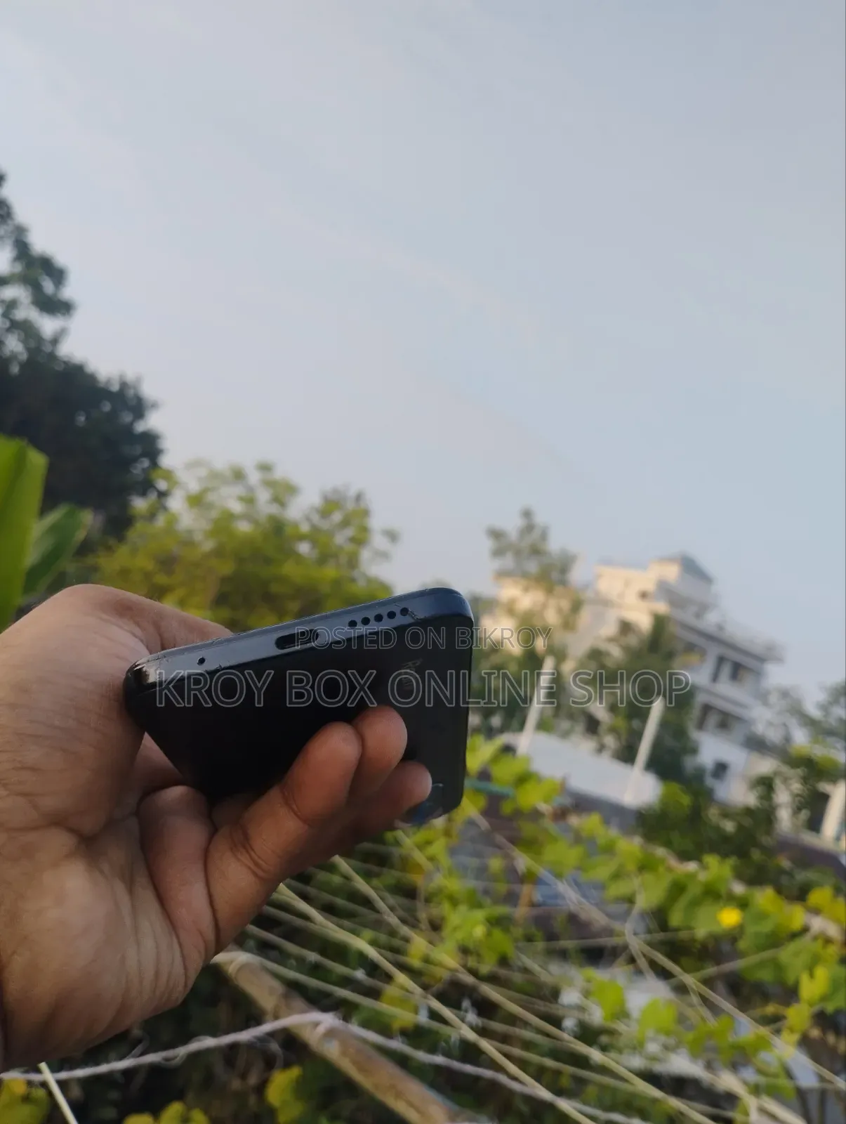 শাওমি রেডমি নোট ১১ ১২৮ জিবি রেড