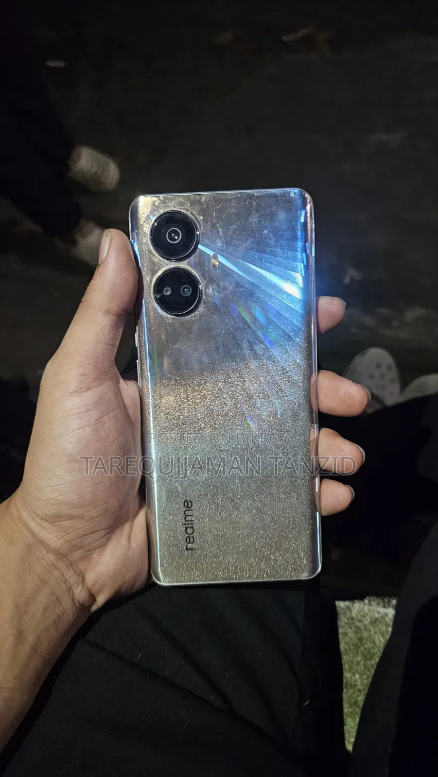 Realme 10 Pro+ 128 GB Gold