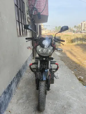 Bajaj Discover 135 2010 Black
