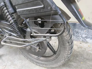 Bajaj Discover 135 2010 Black