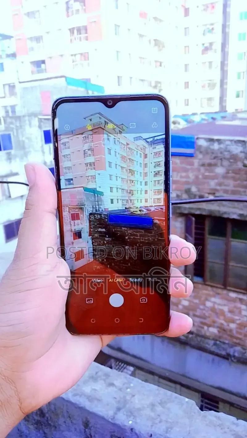 Tecno Pop 5 32 GB Blue