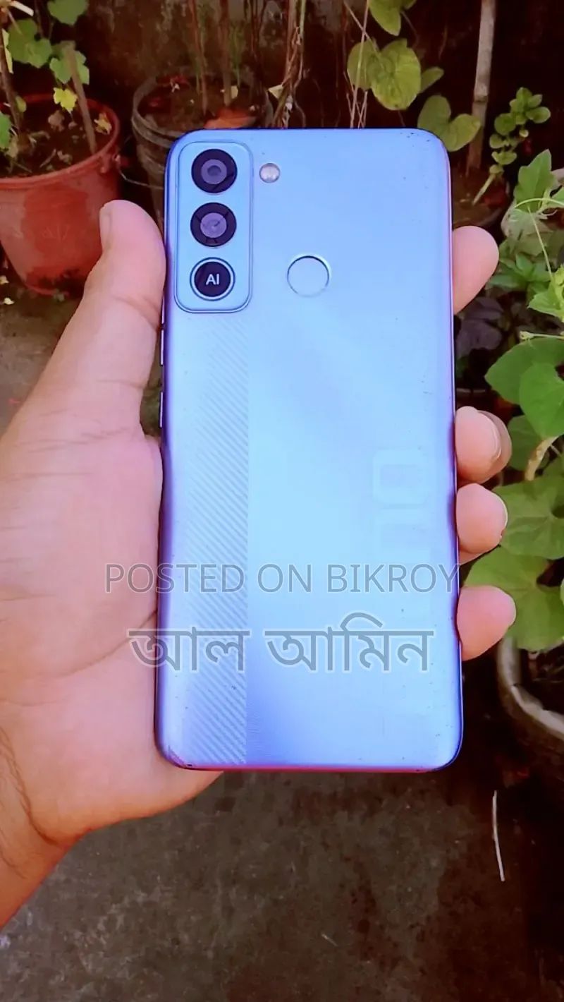 Tecno Pop 5 32 GB Blue