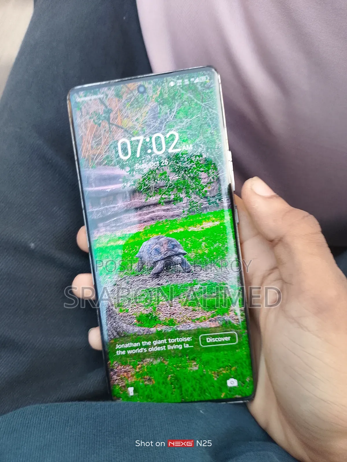 Tecno Spark 20 Pro Plus 256 GB Green