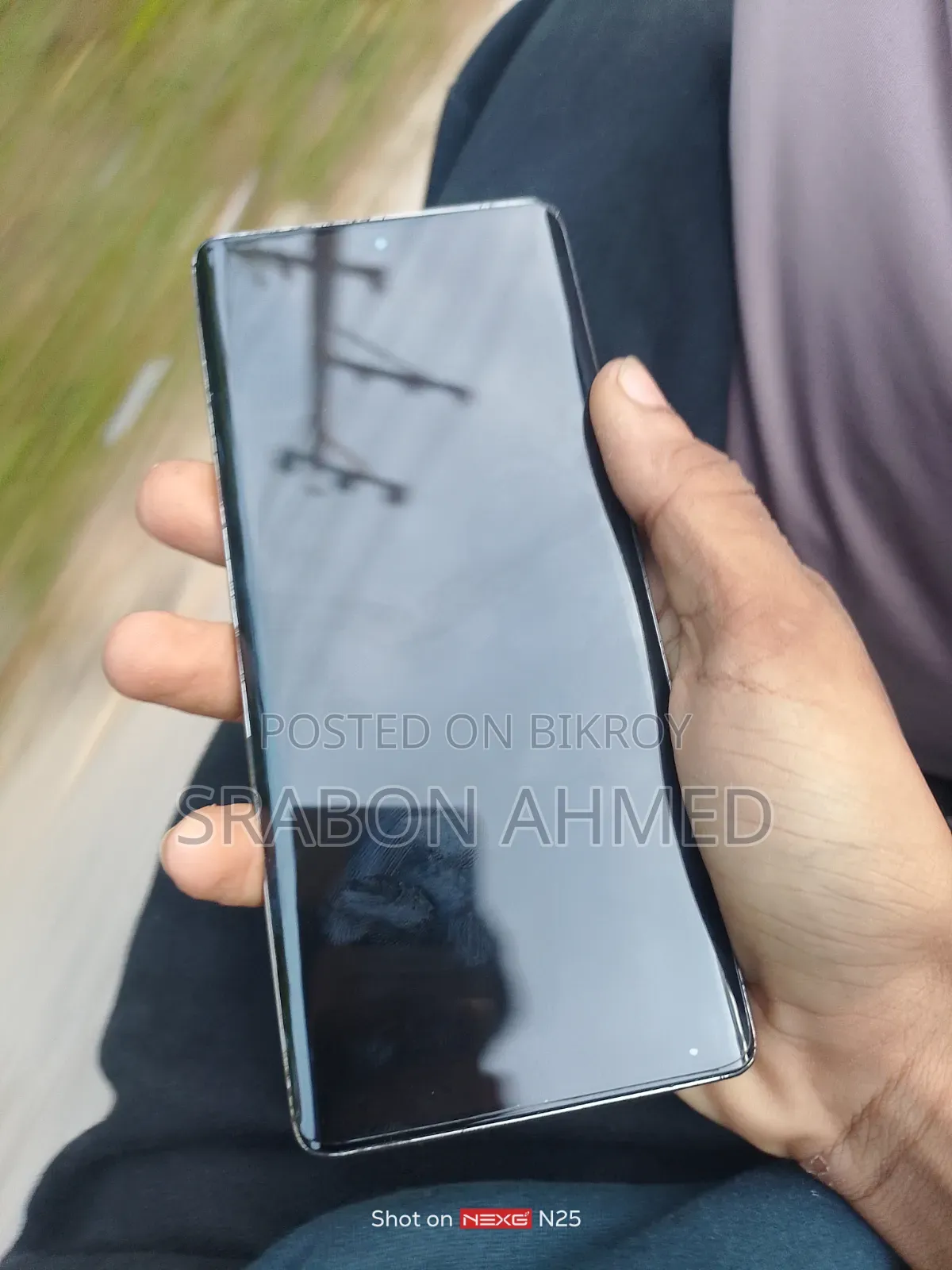 Tecno Spark 20 Pro Plus 256 GB Green