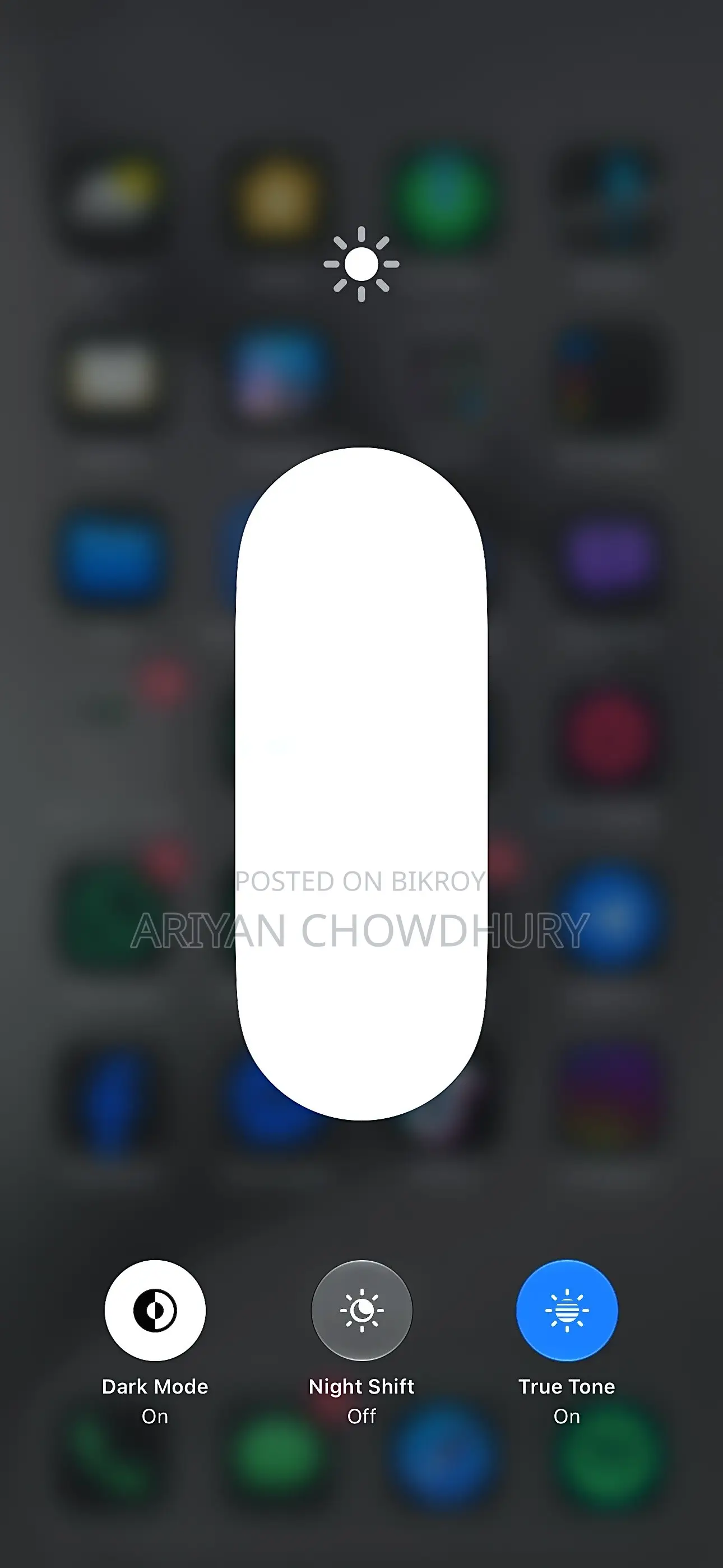 অ্যাপল আইফোন ১৫ প্রো ম্যাক্স ২৫৬ জিবি গ্রে