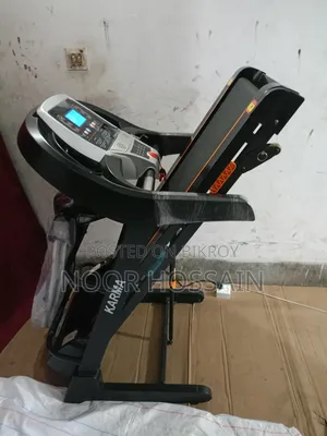Karma Multifunction Motorized Treadmill