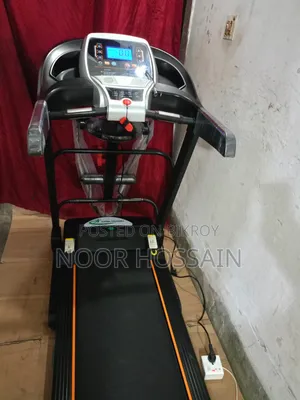 Karma Multifunction Motorized Treadmill