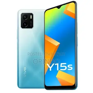 Vivo Y15s 32 GB Silver