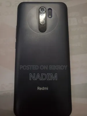 Xiaomi Redmi 9 64 GB Black