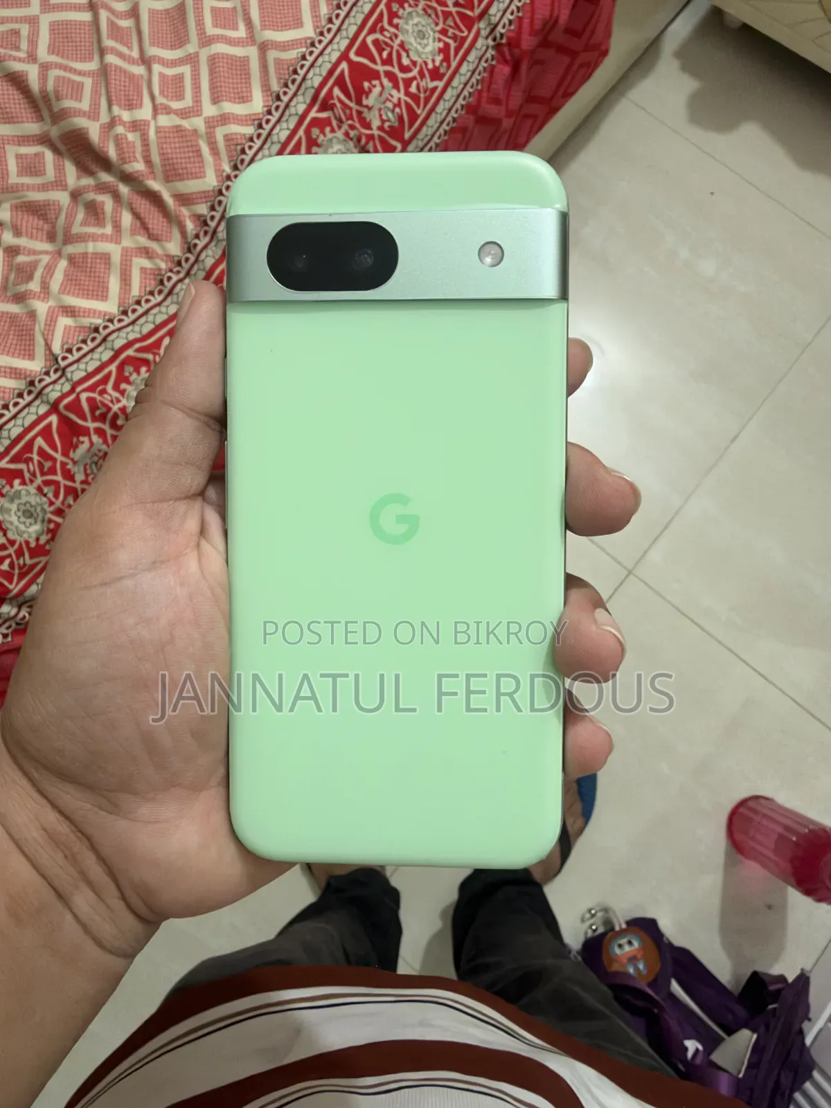 Google Pixel 8a 128 GB Green