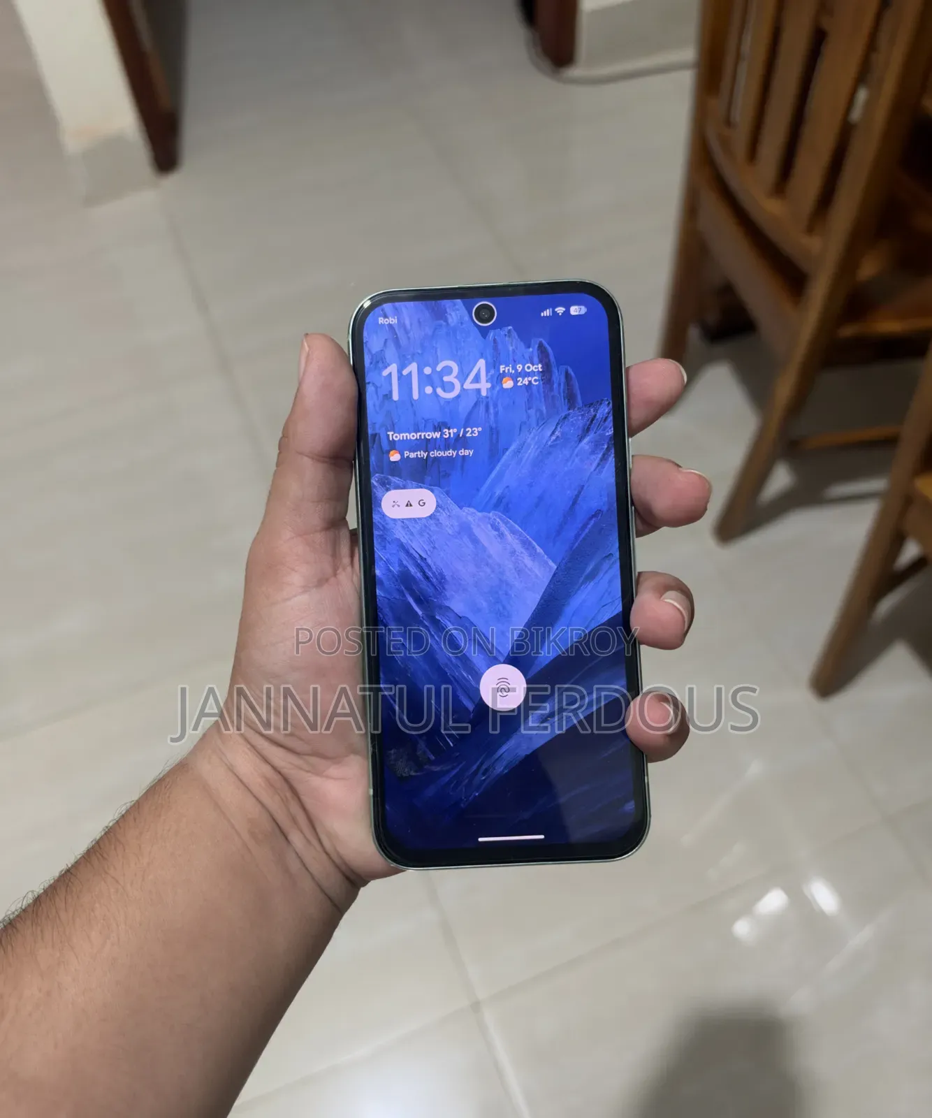 Google Pixel 8a 128 GB Green