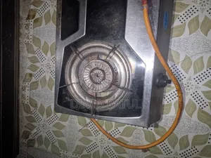 ELECTRO Stainless Steel Double Burner Gas Stove for Sale