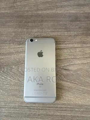 Apple iPhone 6s 16 GB Gray
