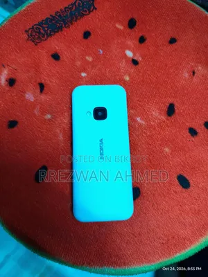 নোকিয়া ৫৩১০ এক্সপ্রেসমউজিক সাদা
