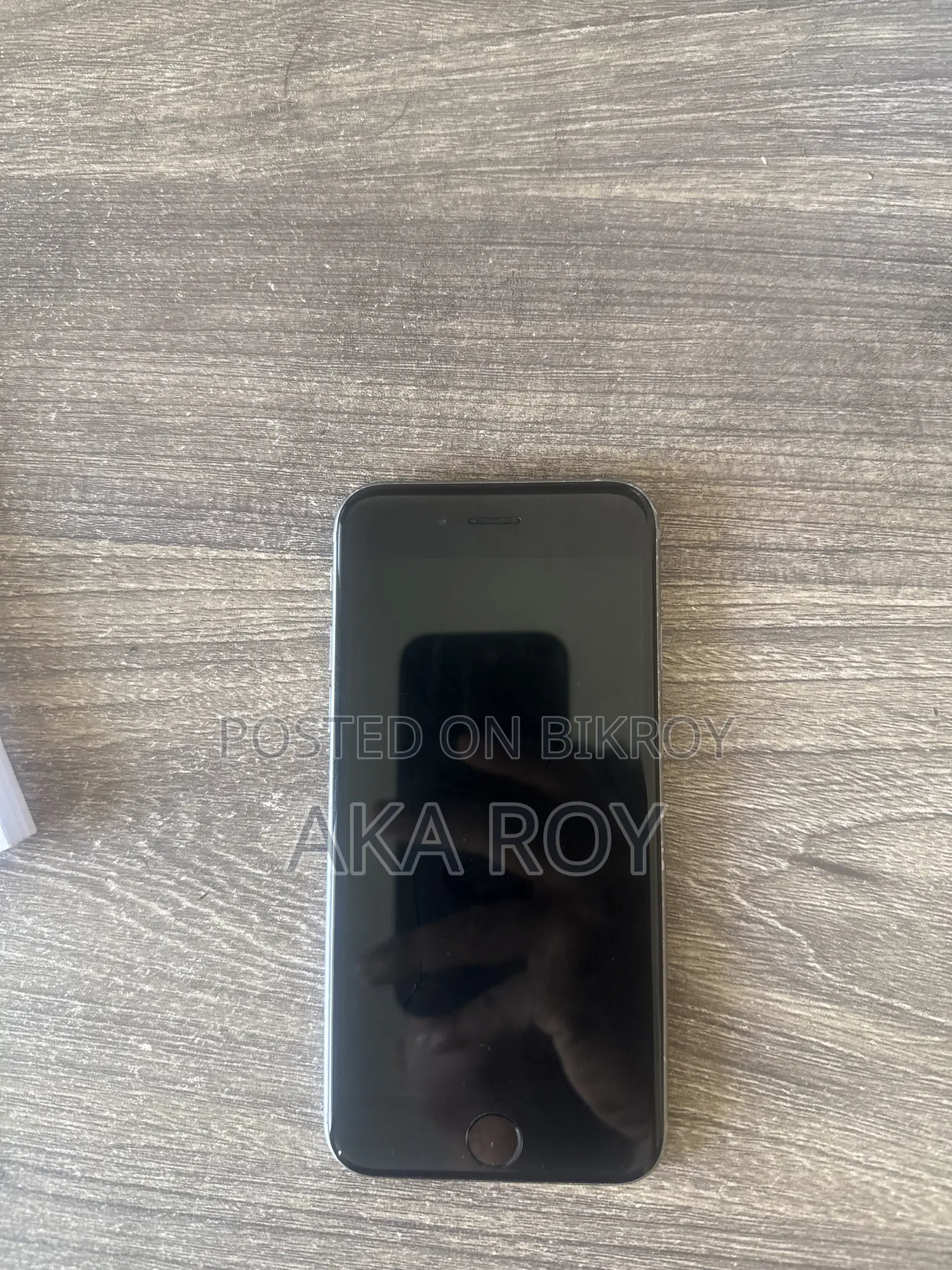 অ্যাপল আইফোন ৬এস ১৬ জিবি গ্রে