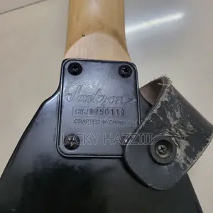 Jackson King v JS Series Rhoads JS32T- Serial Number: CWJ1750119