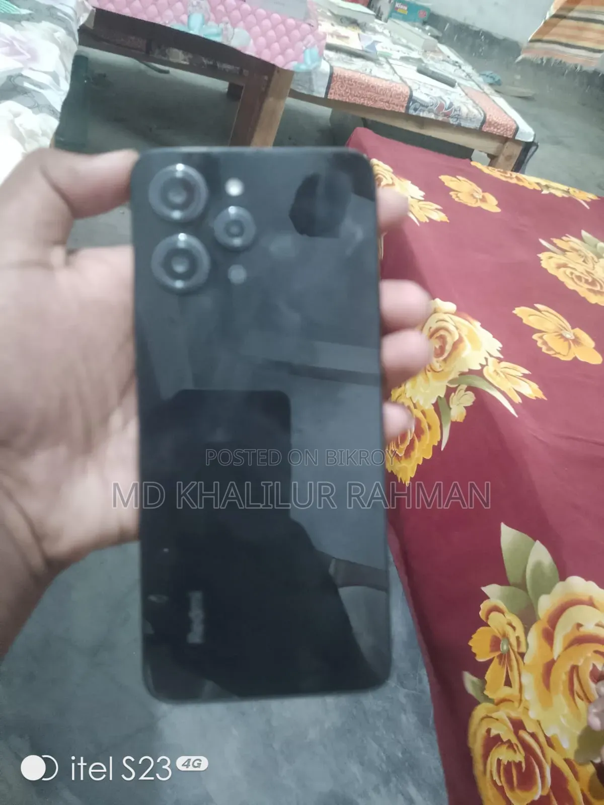শাওমি ১২ ২৫৬ জিবি ব্ল্যাক