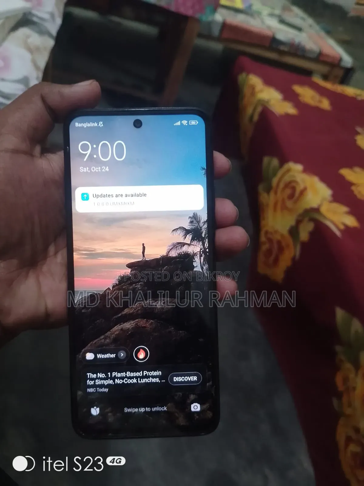 শাওমি ১২ ২৫৬ জিবি ব্ল্যাক