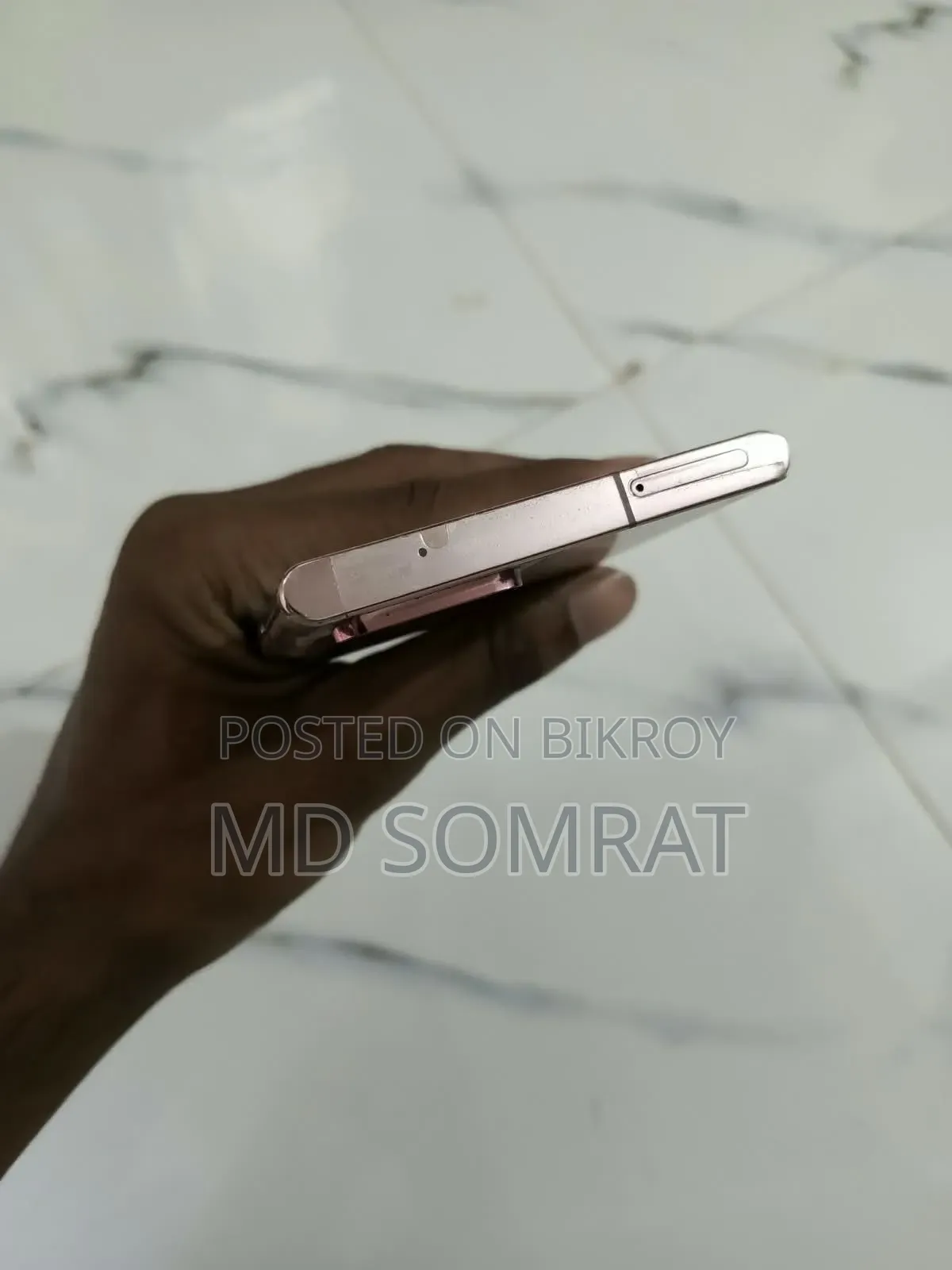 Samsung Galaxy Note 20 Ultra 5G 256 GB Rose Gold