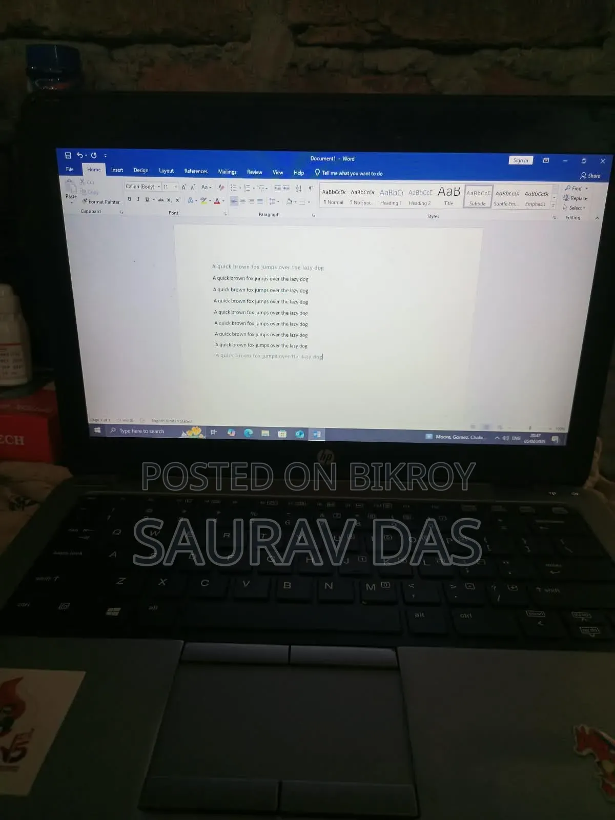 ল্যাপটপ এইচপি এলিটবুক ৮৪০ জিটু ৮জিবি ইন্টেল কোর আই সেভেন এইচডিডি+এসএসডি ১২৮জিবি