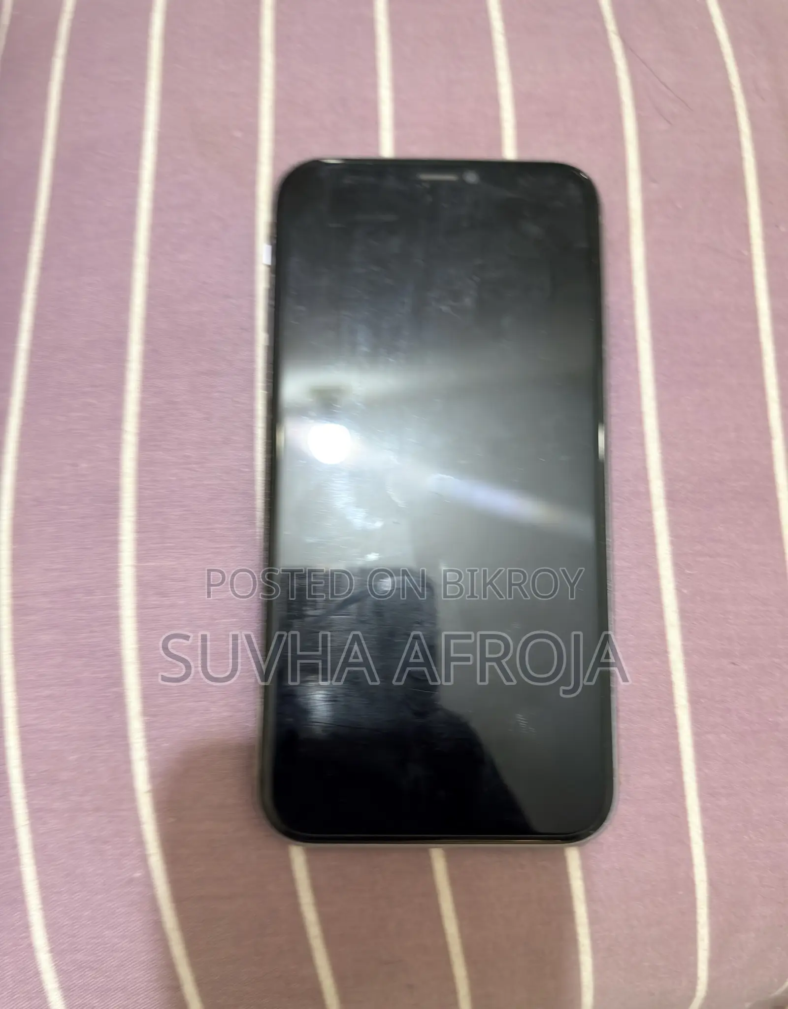 Apple iPhone 11 256 GB Purple