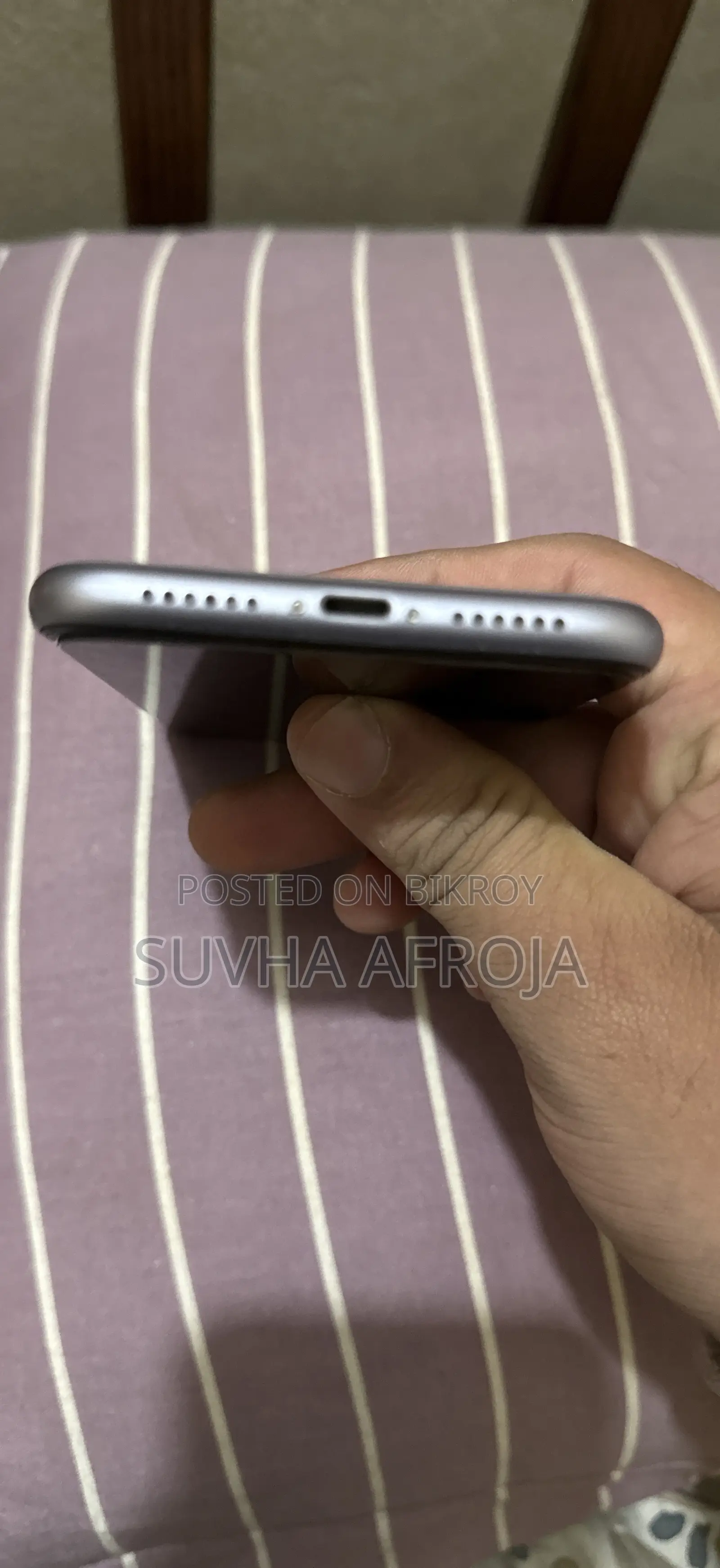 Apple iPhone 11 256 GB Purple