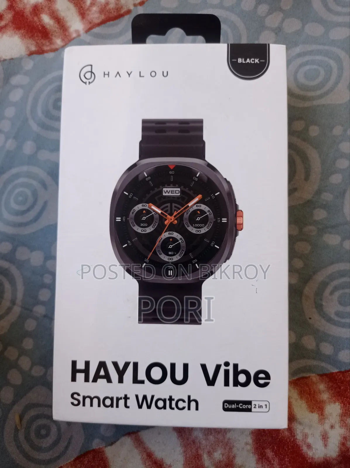 Haylou Vibe