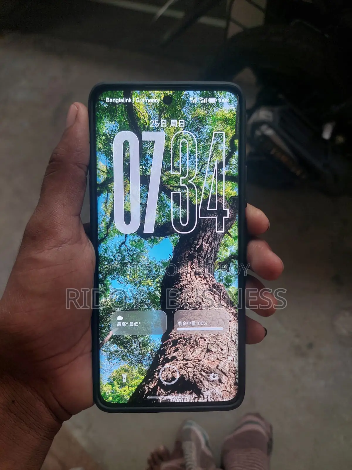 New Xiaomi Redmi Note 15 128 GB Purple