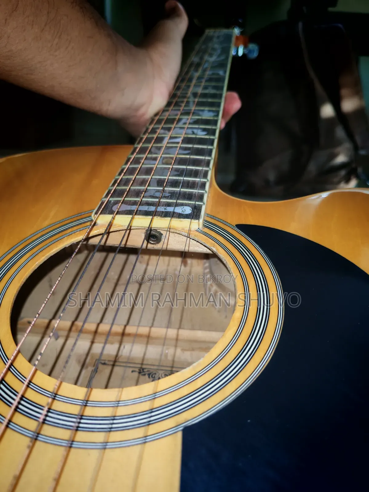 AXE AG Series Guitar for Sale