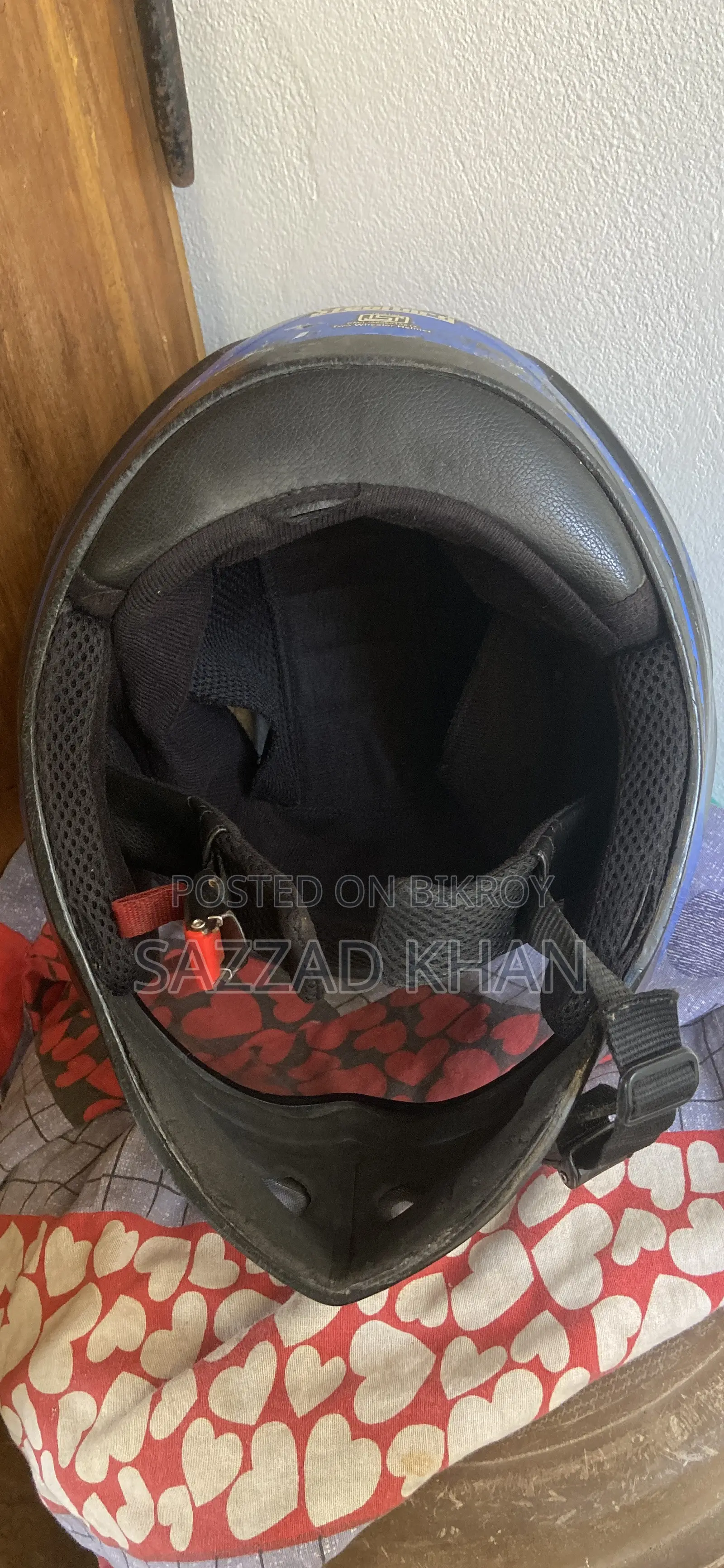 Steelbird Helmet. L Size.