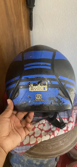 Steelbird Helmet. L Size.