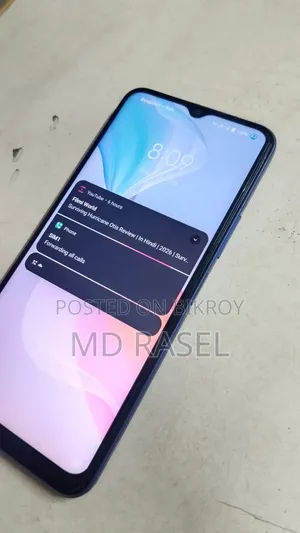 Vivo Y21 64 GB Blue