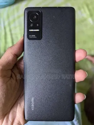 শাওমি সিভি ১এস ২৫৬ জিবি ব্ল্যাক