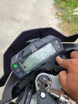 নতুন ইয়ামাহা এফজেডএস ভি২ ২০২৬ নীল