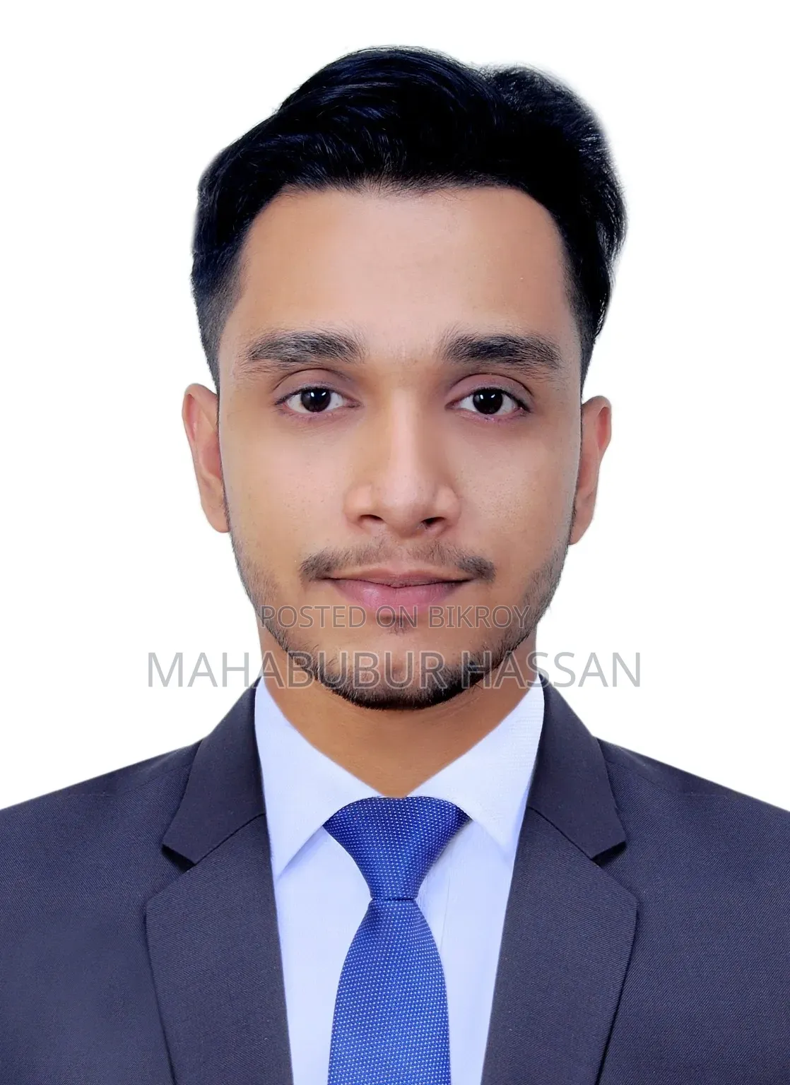 Mahabubur Hassan