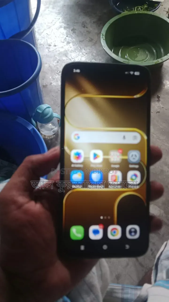 Tecno Spark 50 128 GB Black