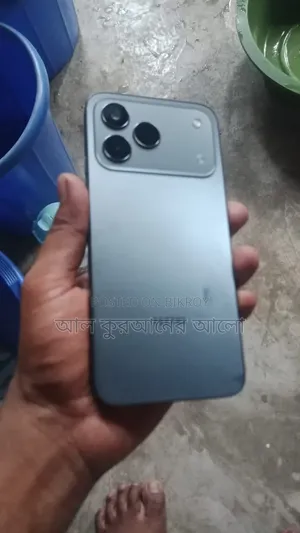 Tecno Spark 50 128 GB Black