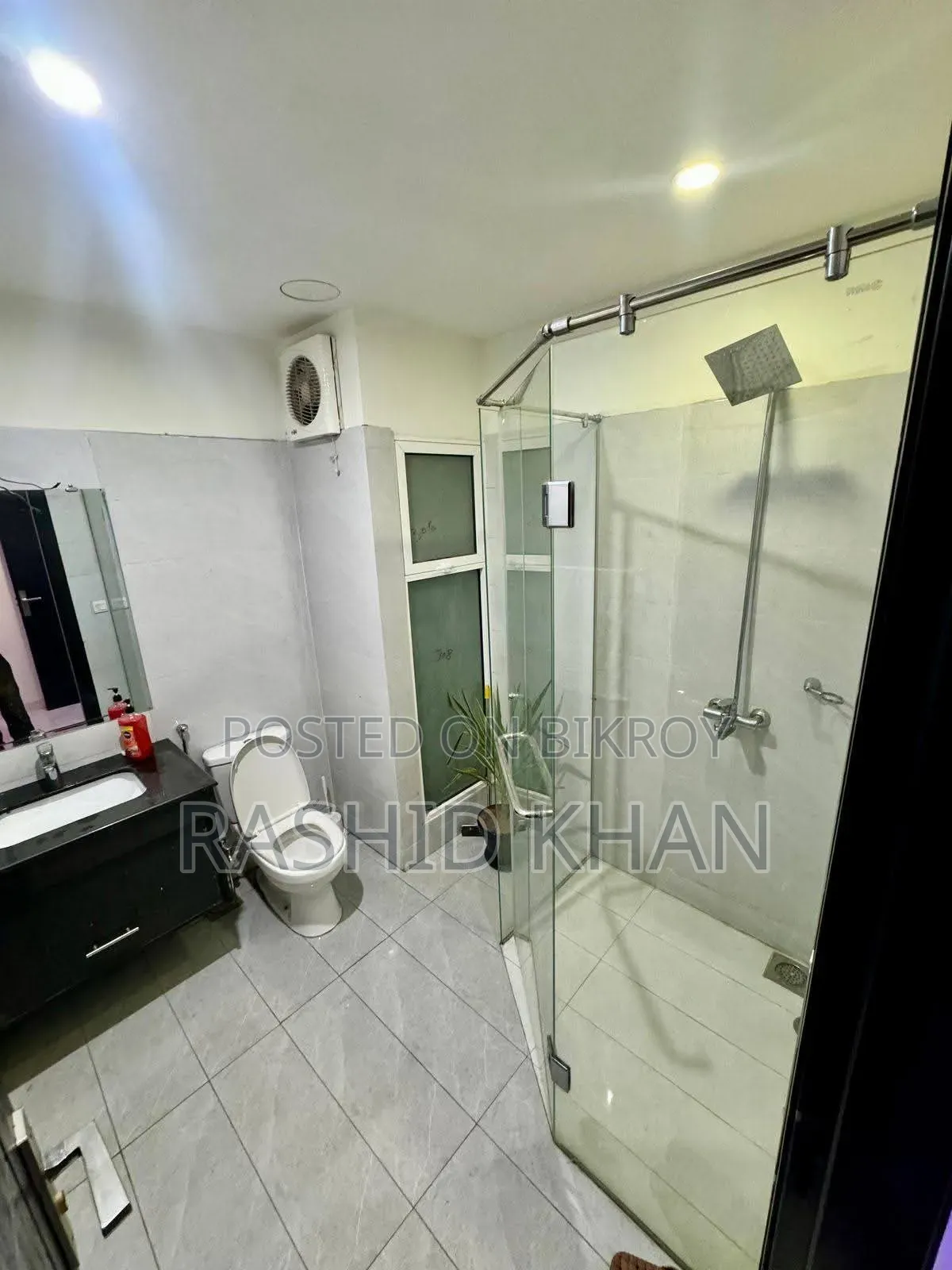 Furnished 2-Bedroom Apartment in Dhaka Full Furnish, Bashundhara for rent