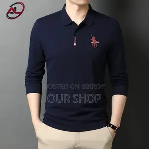 ফুল স্লিভ পোলো শার্ট কালেকশন
