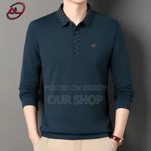 Full Sleeve Polo Shirt Collection