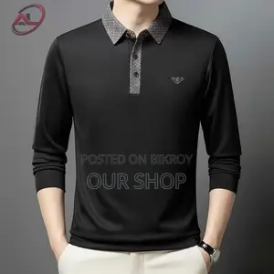 Full Sleeve Polo Shirt Collection
