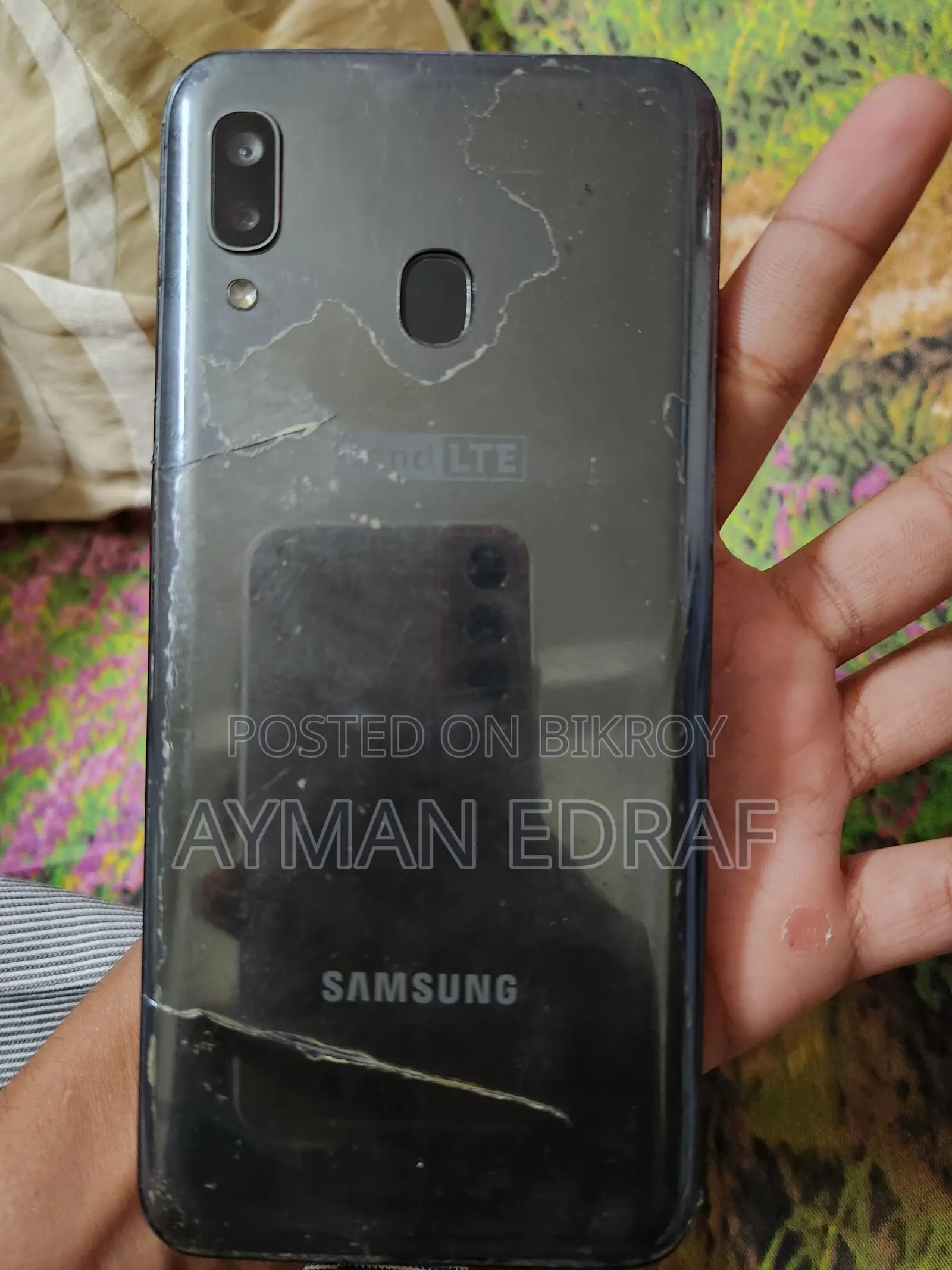 স্যামসাং গ্যালাক্সি ওয়াইড৪ ৩২ জিবি কালো