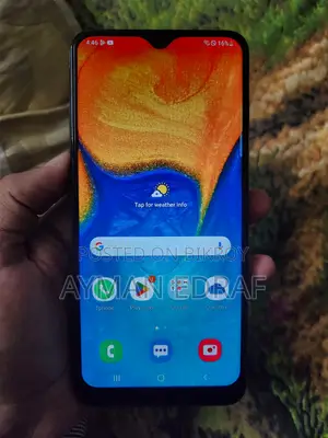 স্যামসাং গ্যালাক্সি ওয়াইড৪ ৩২ জিবি কালো