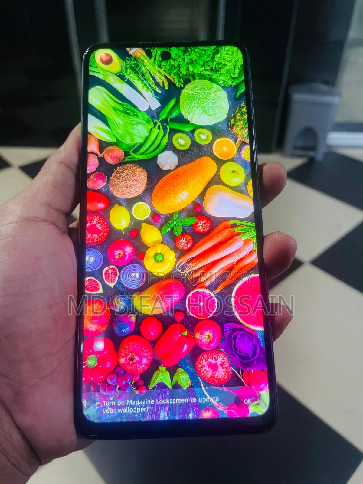 Tecno Spark 10 Pro 128 GB Black