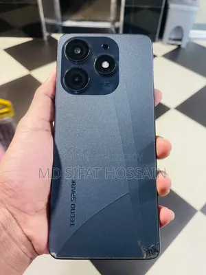 Tecno Spark 10 Pro 128 GB Black